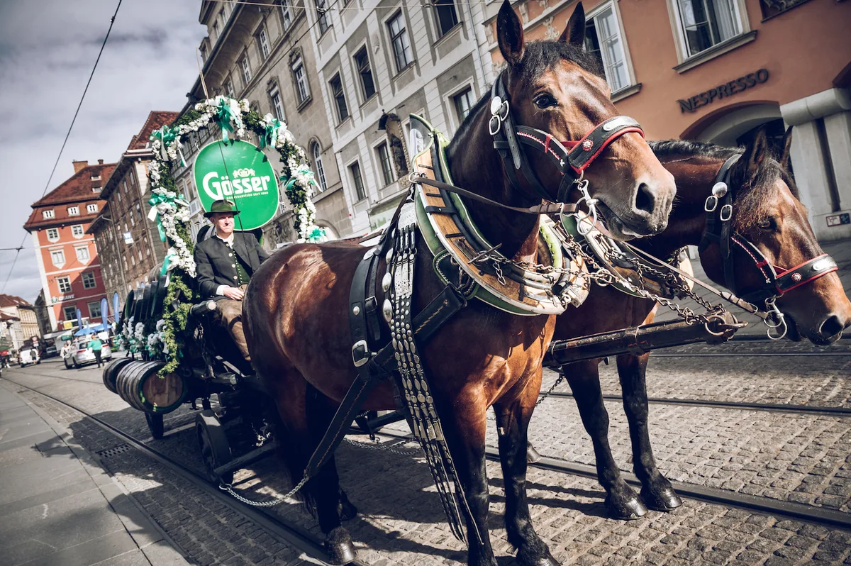 Brauunion Österreich AG – Gösser