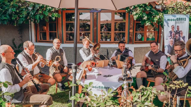 MoosBrass Tanzlmusi