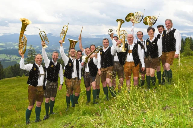 Kreischberg Musikanten