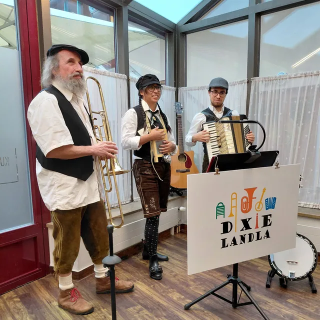 DIXIELandla