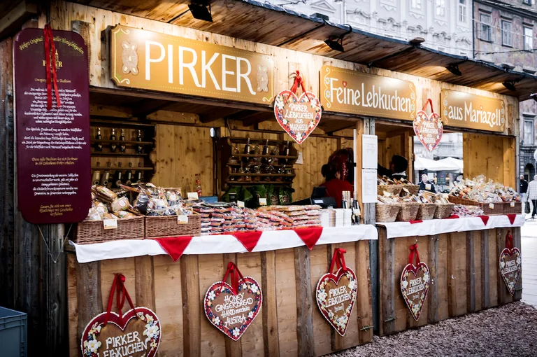 Pirker Lebkuchen