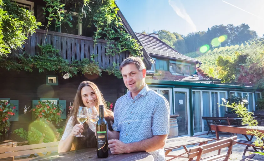 Weingut-Buschenschank Schneiderannerl