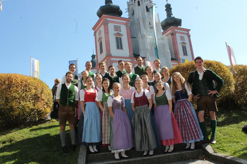 Volkstanzgruppe St. Martin im Sulmtal