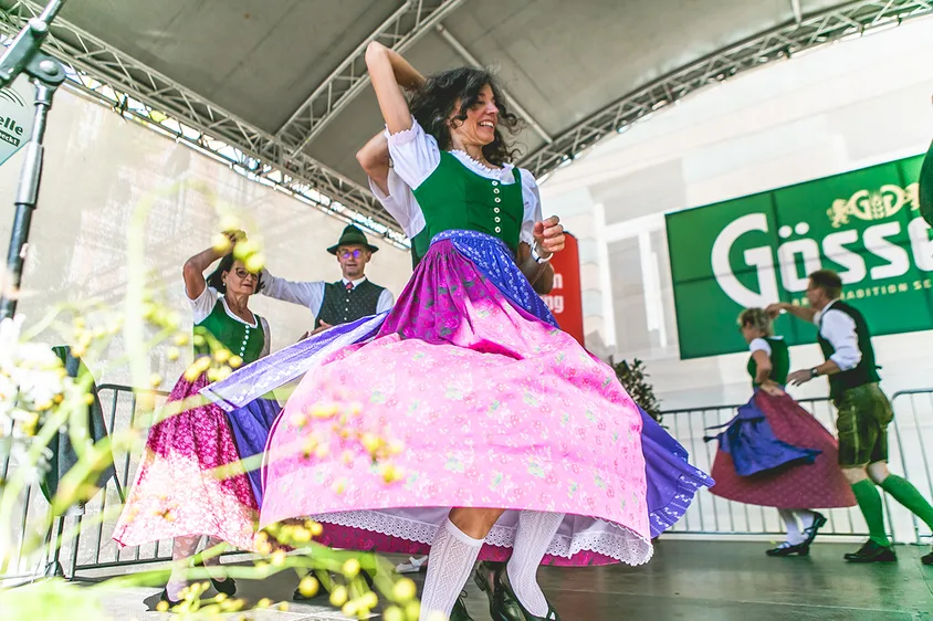 Volkstanz Steiermark