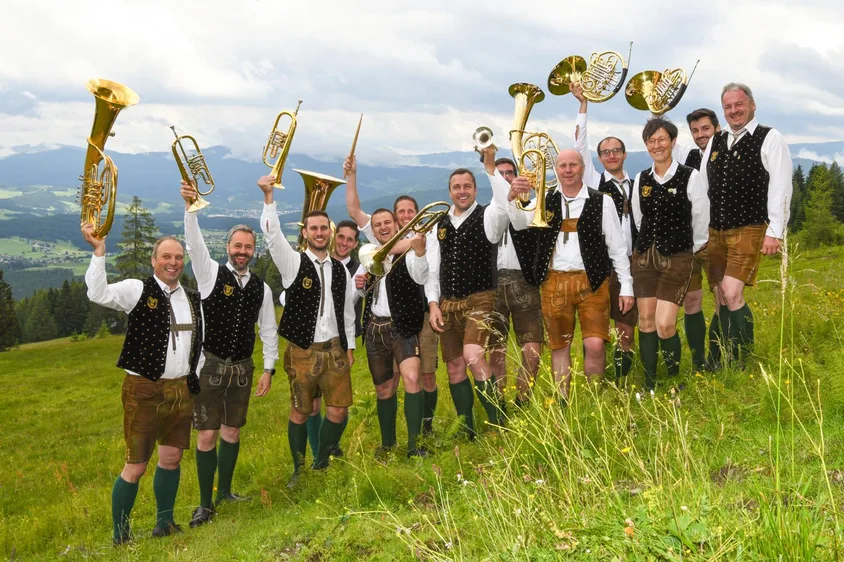 Kreischberg Musikanten